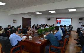 球王会（中国）党委书记专题党课