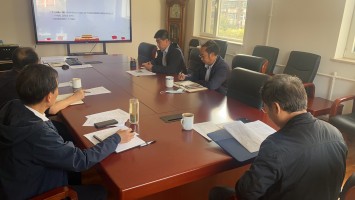 球王会（中国）党委组织开展贯彻落实党的二十大精神专题学习