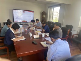 球王会（中国）党委理论学习中心组主题教育第三次学习研讨