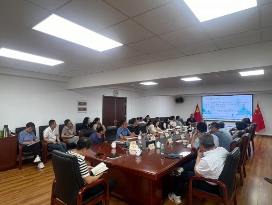 学法护航企业高质量发展  球王会（中国）组织开展新《公司法》专题培训