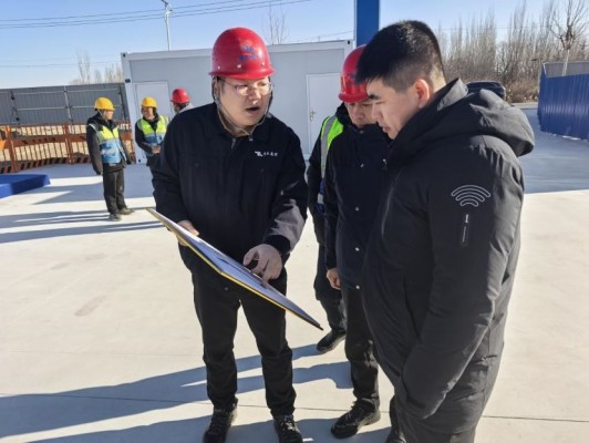 球王会（中国）公司工会 “情系职工 冬送温暖”慰问活动