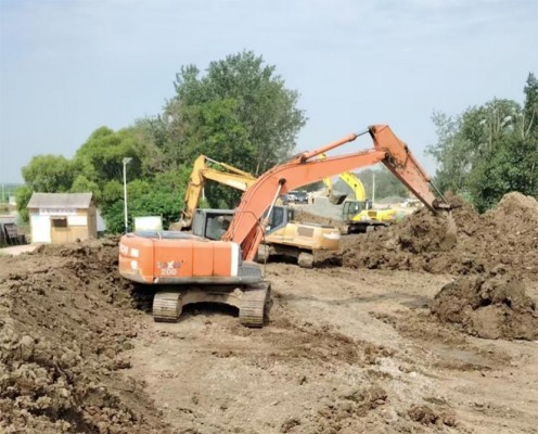 球王会（中国）多线作战，力保安全度汛