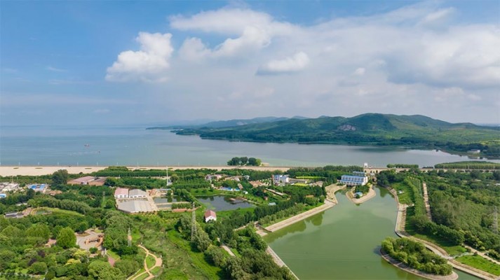 引滦水源保护于桥水库综合治理环库截污沟二期工程